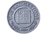 The Bridgestone Best in Ireland Award 2009
