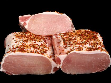 Honey Cured Pork