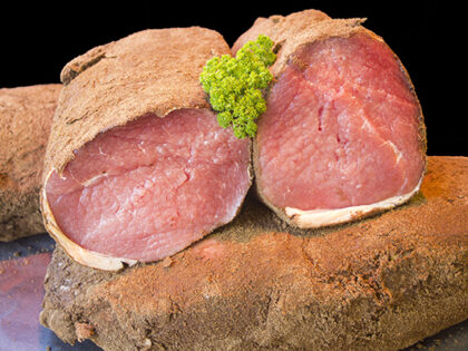 Guinness and Cider Spiced Beef