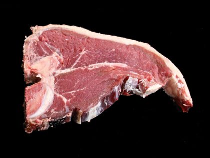 T-Bone Steak 12oz