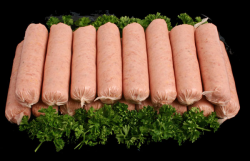 traditional sausage