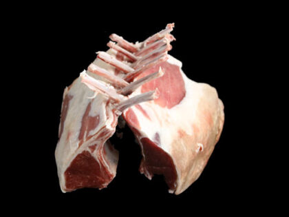 rack of irish lamb