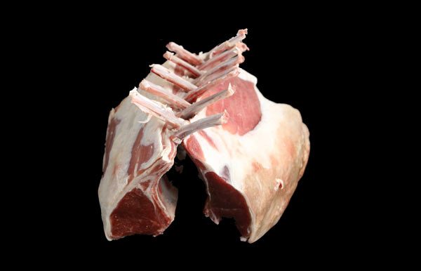 rack of irish lamb