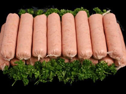Traditional Butchers Sausages