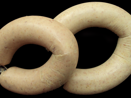 white pudding