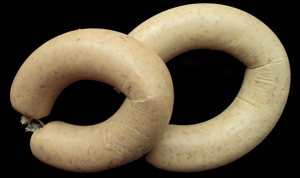 white pudding