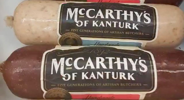 McCarthys puddings