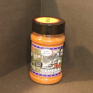 Angus & Oink The General - Texas Barbecue Seasoning