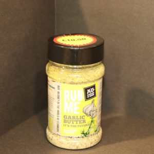 Angus & Oink 'Rub Me' Garlic Butter Seasoning