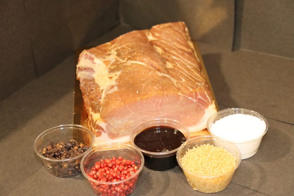 Dry Cured Bacon Joint McCarthys of Kanturk