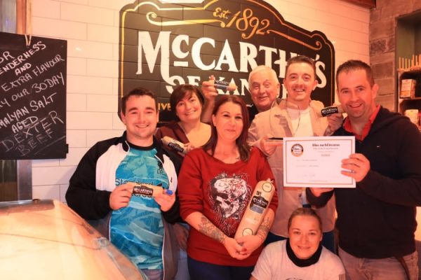 mccarthys online butchers
